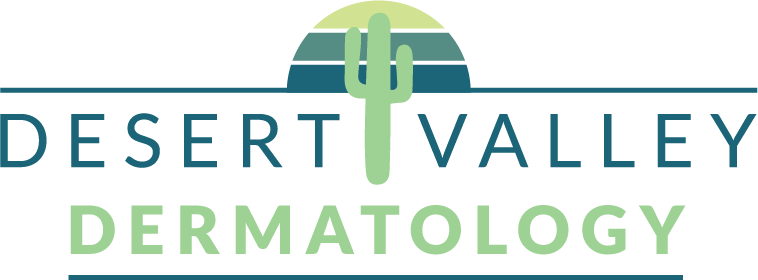 Desert Valley Dermatology Logo
